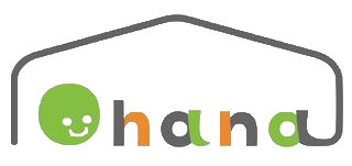 OHANAロゴ