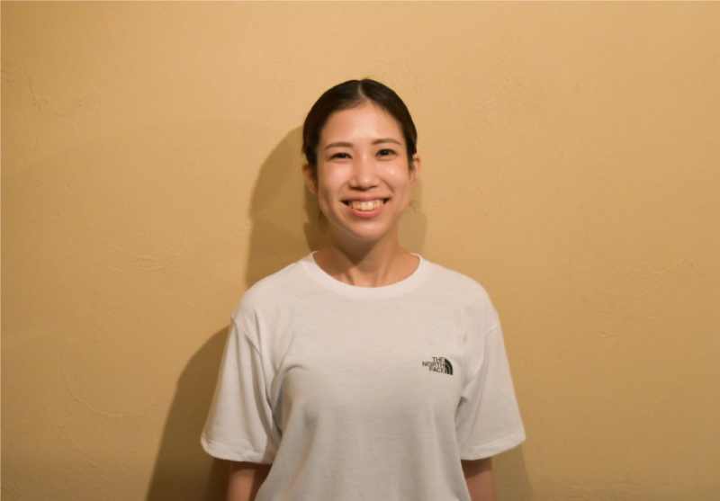 OHANAスタッフ 佐藤杏奈